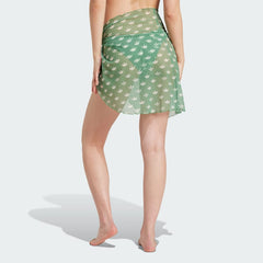 Women's Monogram Sarong