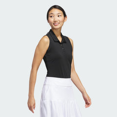 Women's Ultimate365 Solid Sleeveless Polo Shirt