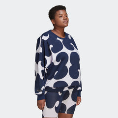 Women's Marimekko Sweatshirt (Plus Size)