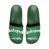 Godspeed OG Logo Slides (Fortune Green) BOOM
