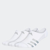 Superlite Stripe Super-No-Show Socks 3 Pairs