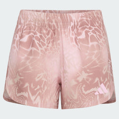 Kids' adidas adidas Elastic Waistband Printed Woven Pacer Shorts