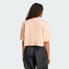 Women's Essentials Crop Tee