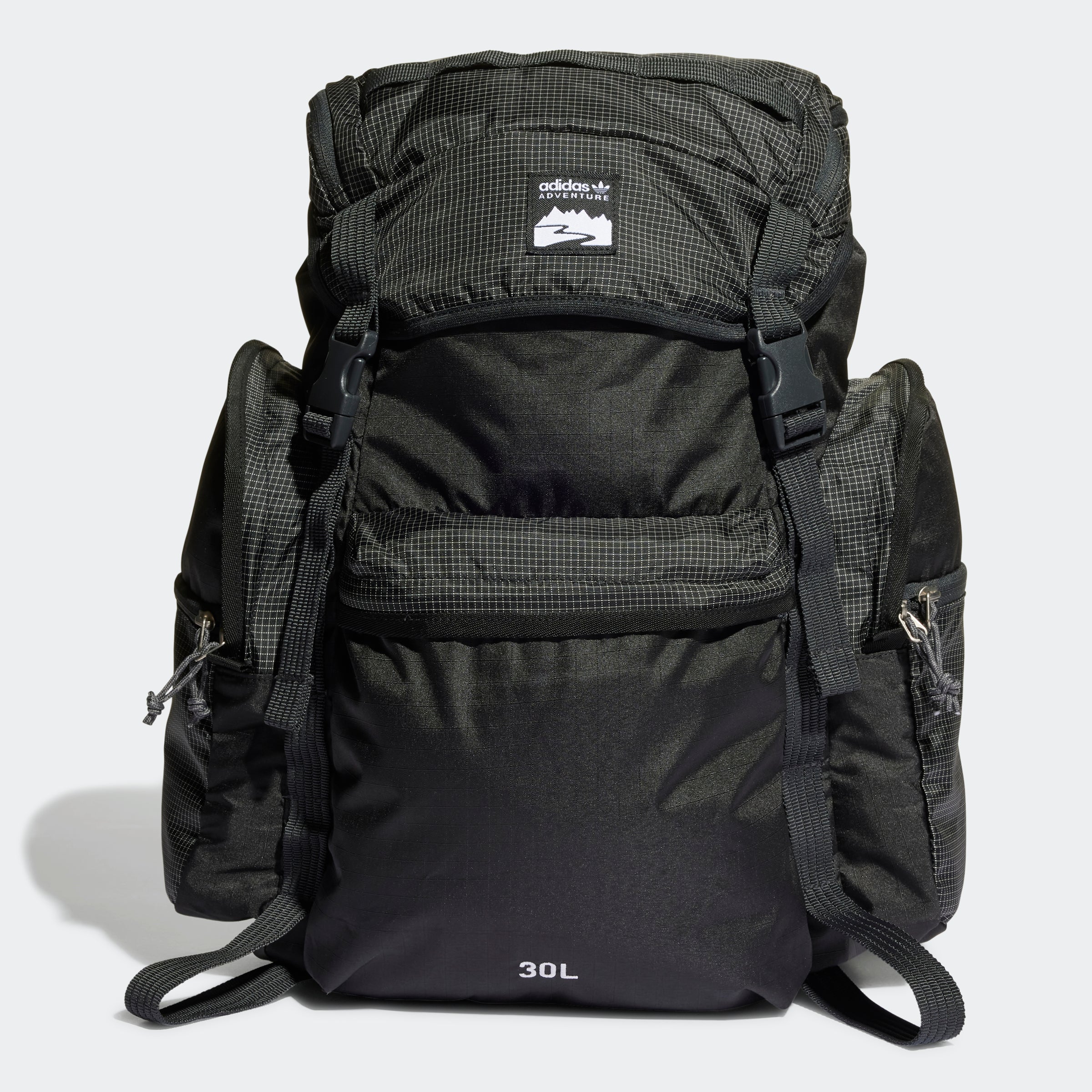 Adventure Toploader Backpack