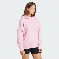 Women's ALL SZN Fleece Loose Hoodie