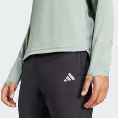 Men's Ultimate Hi Vis Reflective 1/2-Zip Top