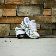Mens Asics GT-2160 (White/Grove)