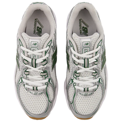 Big Kids' New Balance 740 "Silver Metalic Dark Alpine Green"
