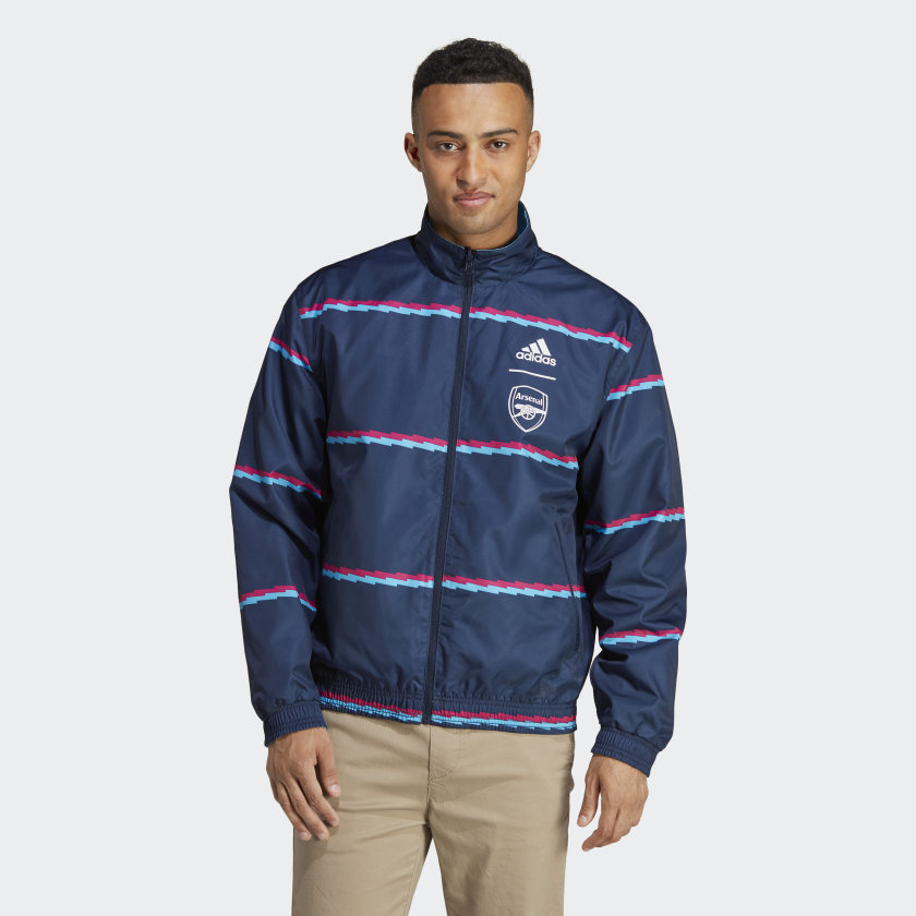 Men's Arsenal Anthem Jacket