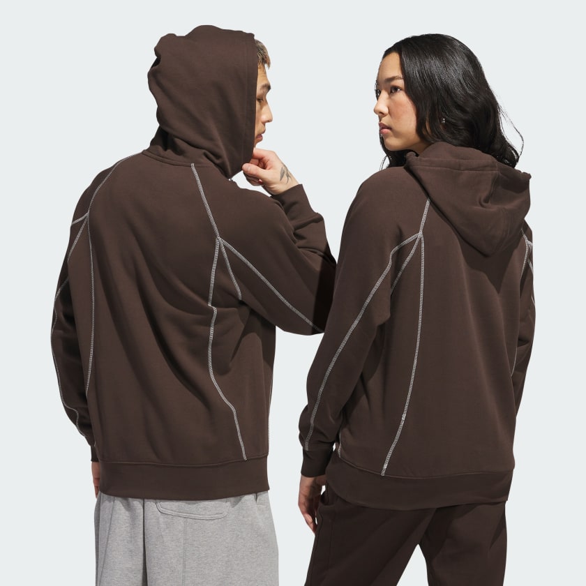 Men's Shmoofoil Featherweight Hoodie (Gender Neutral)