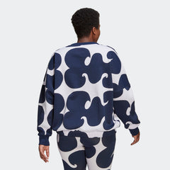 Women's Marimekko Sweatshirt (Plus Size)