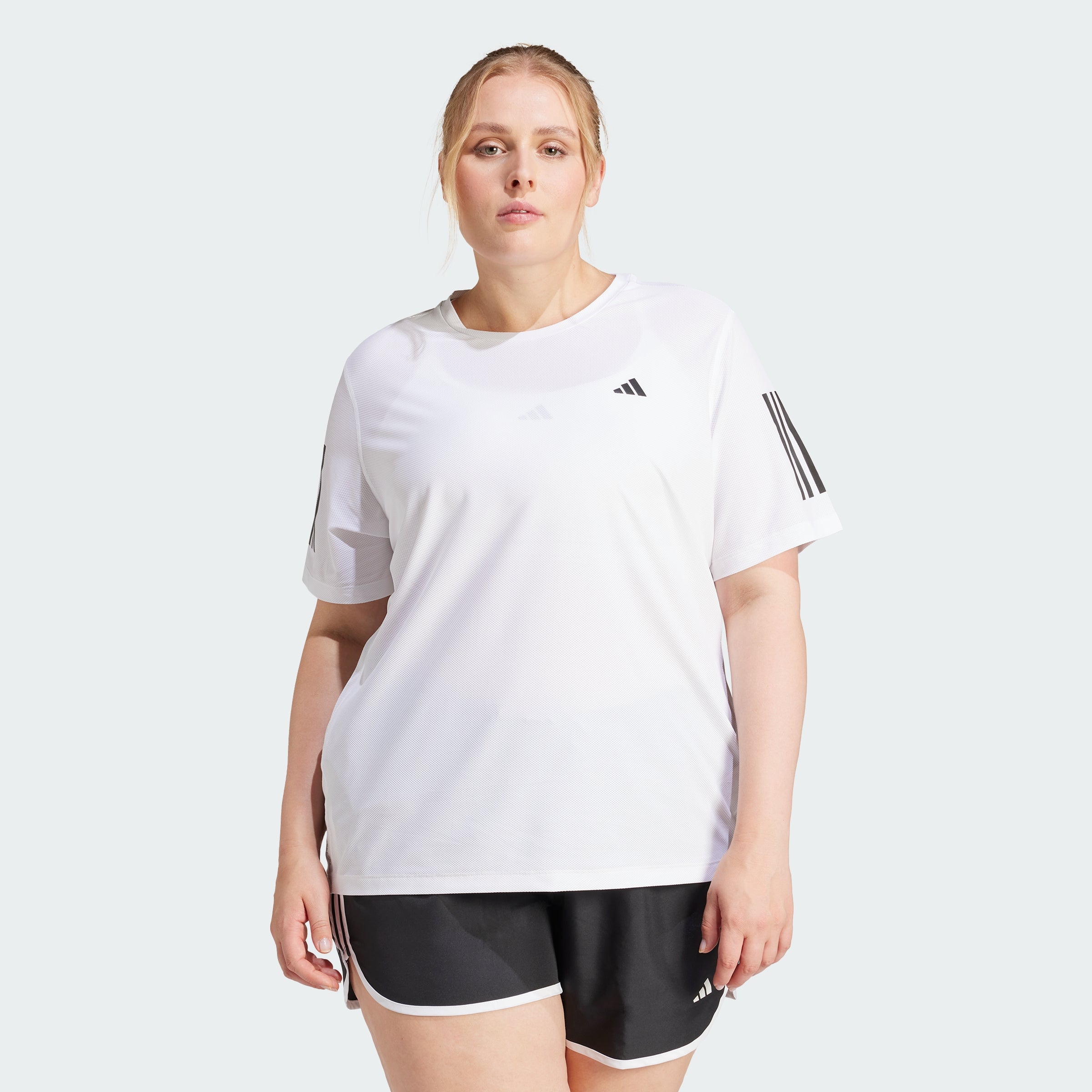 Women's Own The Run Tee (Plus Size)