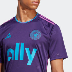 Men's Charlotte FC 23/24 Away Jersey
