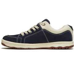 Simple OS Suede Shoes - Navy