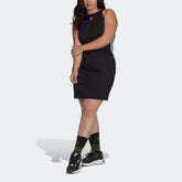 Women's Adicolor Classics Tight Summer Dress (Plus Size)