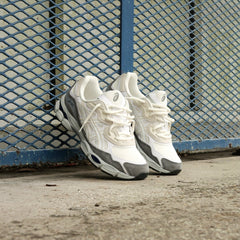 Mens Asics Gel-NYC (Cream/White)