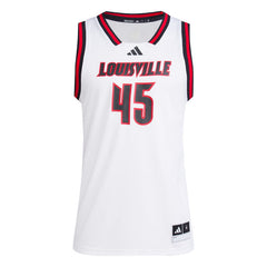 Men's adidas Louisville Swingman Jersey