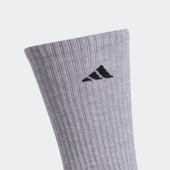 Cushioned Crew Socks 3 Pairs