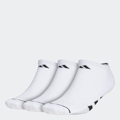 Cushioned No-Show Socks 3 Pairs