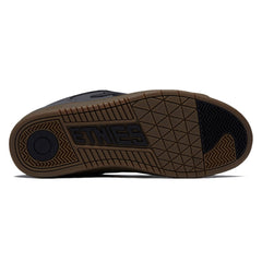 Etnies Kingpin 2K Shoes - Grey/Black/Gum