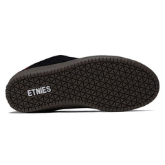 Etnies Sal 23 Shoes - Black/White/Red