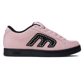 Etnies Kingpin Shoes - Pink/Black