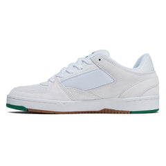 Emerica Mute Shoes - White/Light Grey