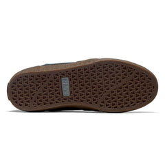 Etnies Barge Ls Shoes - Black/Teal