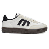 Etnies Lo-Cut Shoes - White/Black/Gum