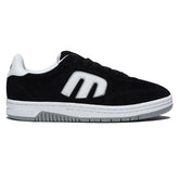 Etnies Lo-Cut Shoes - Black/White