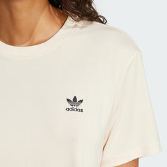 Women's Snakeskin Trefoil Tee