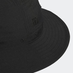 Wide-Brim Hat