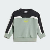 Kids' Oversized Crew Set Kids