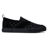 Hours Is Yours Cohiba SL30 Shoes - Black Checkered