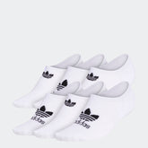 Classic Superlite Super-No-Show Socks 6 Pairs