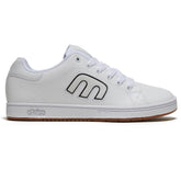Etnies Callicut Shoes - White/Black