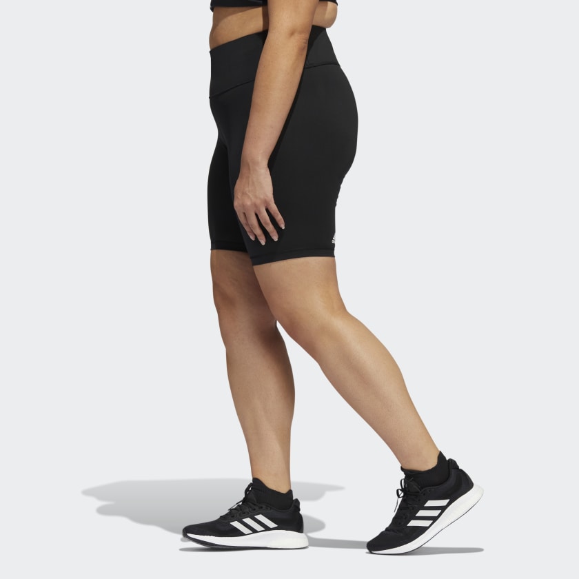 Women's Optime Training Bike Short Leggings