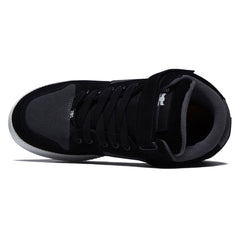 IPath Grasshopper Shoes - Black/Grey Suede