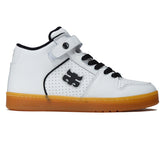 IPath Grasshopper Shoes - White Leather/Perf