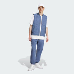 Men's Premium Essentials Nylon Quilted Vest