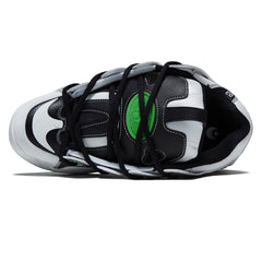 Osiris D3 2001 Shoes - White/Black/Green