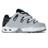 Osiris D3 OG Shoes - Grey/Black/White