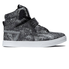 Osiris Rize Ultra Shoes - Black/Crack/White