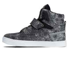 Osiris Rize Ultra Shoes - Black/Crack/White