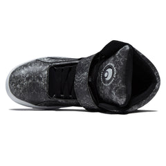 Osiris Rize Ultra Shoes - Black/Crack/White