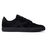 Fallen The Knockout Shoes - Black/Black