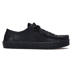Last Resort AB VM006 Moc Shoes - Croc Black