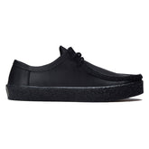 Last Resort AB VM006 Moc Leather Shoes - Black/Black