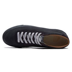 Last Resort AB VM001 Suede Mid Shoes - Grape Magnet/Black