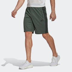 Men's Designed 2 Move 3-Stripes Primeblue Shorts